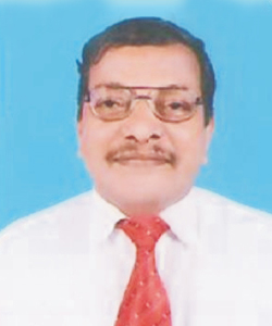 Dr B D Kolekar - MSIBM